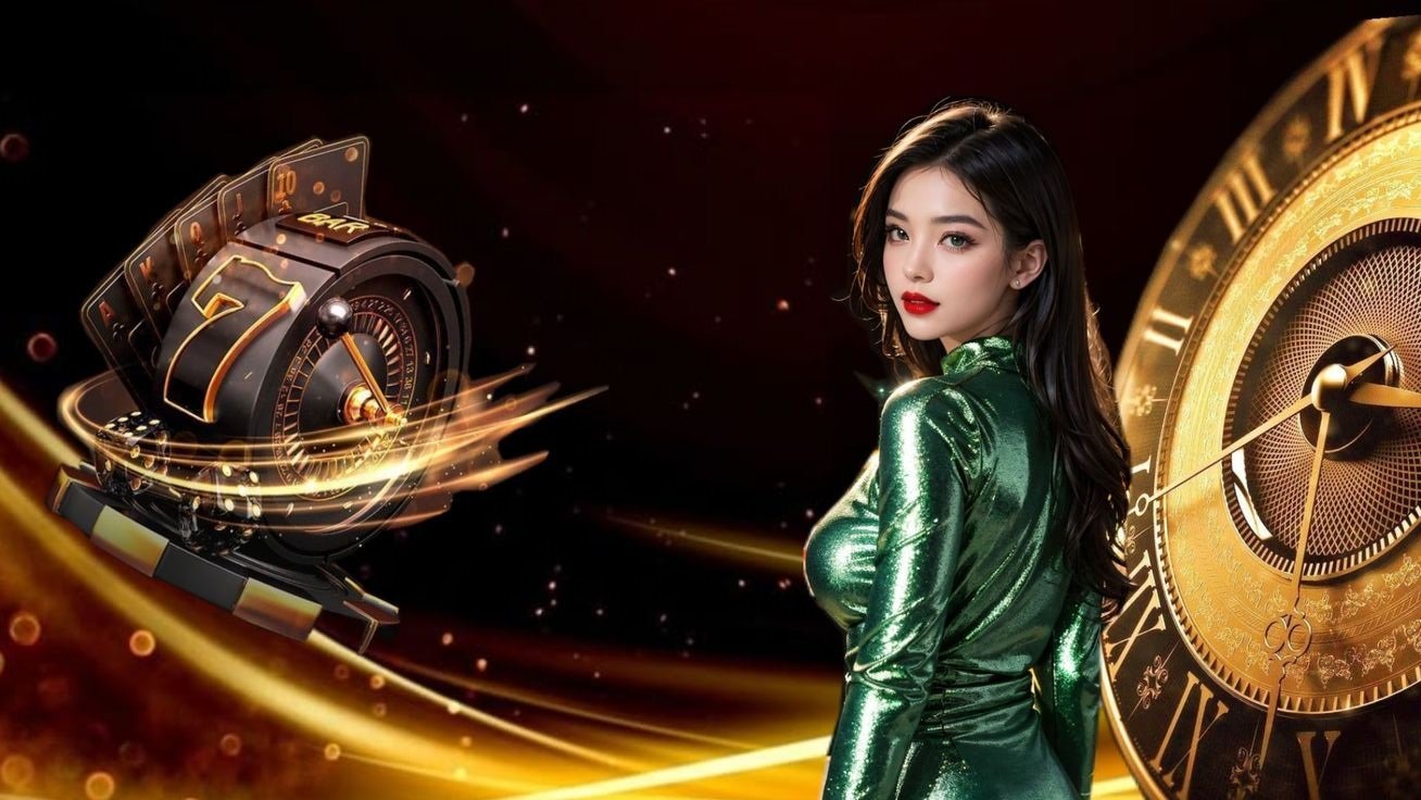 Ilustrasi taruhan sportsbook dan hiburan judi online di batik55
